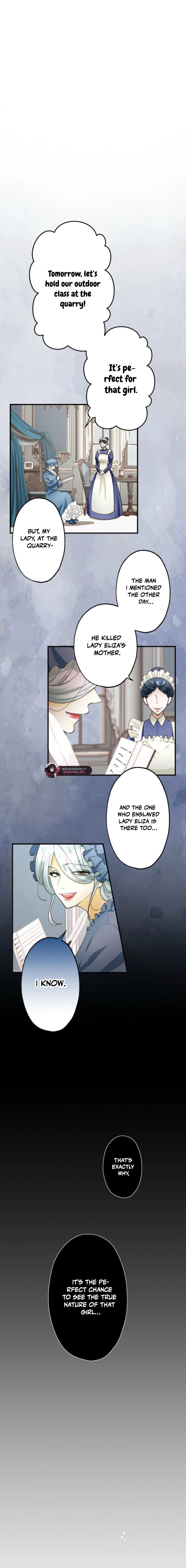 Kokou no Hana - Slum no Shoujo wa Hime to Nari Ichizu ni Chouaisareru Chapter 16 page 15 - 
