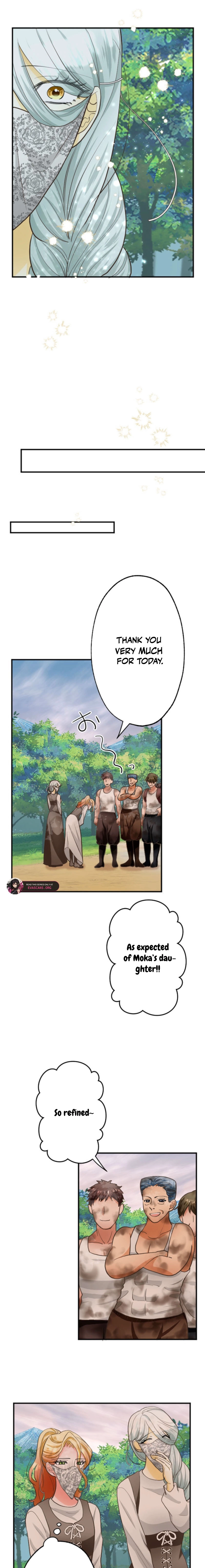 Kokou no Hana - Slum no Shoujo wa Hime to Nari Ichizu ni Chouaisareru Chapter 16 page 17 - 