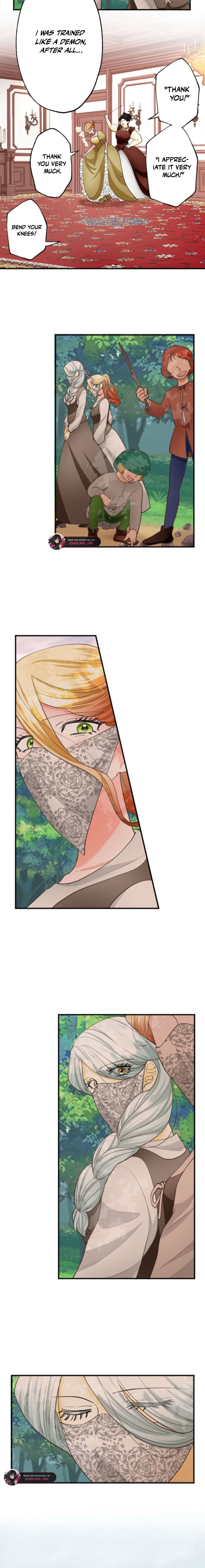 Kokou no Hana - Slum no Shoujo wa Hime to Nari Ichizu ni Chouaisareru Chapter 16 page 18 - 