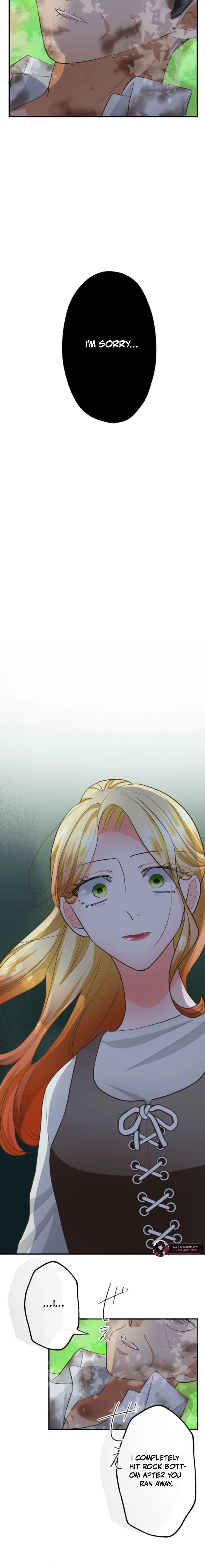 Kokou no Hana - Slum no Shoujo wa Hime to Nari Ichizu ni Chouaisareru Chapter 16 page 8 - 