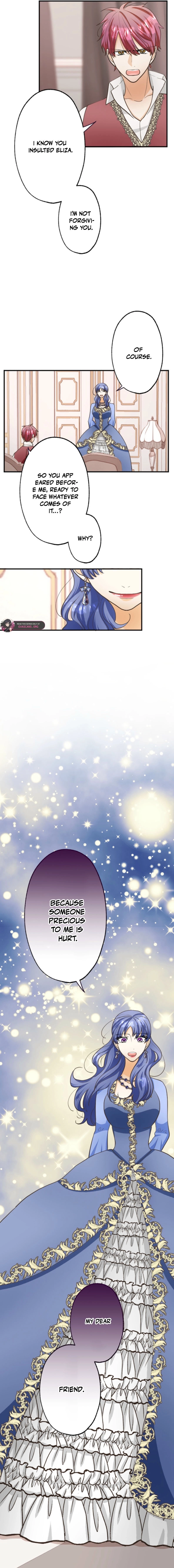 Kokou no Hana - Slum no Shoujo wa Hime to Nari Ichizu ni Chouaisareru Chapter 17 page 11 - 