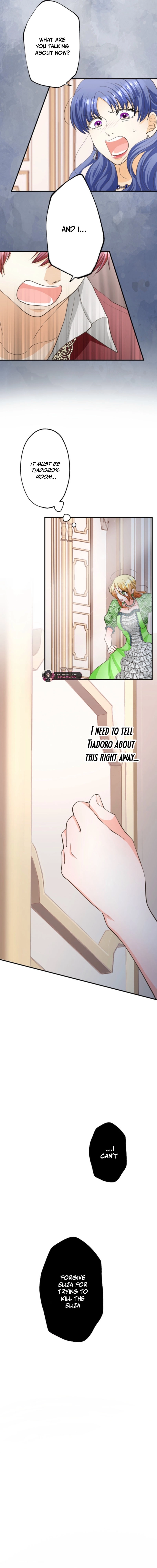 Kokou no Hana - Slum no Shoujo wa Hime to Nari Ichizu ni Chouaisareru Chapter 17 page 15 - 