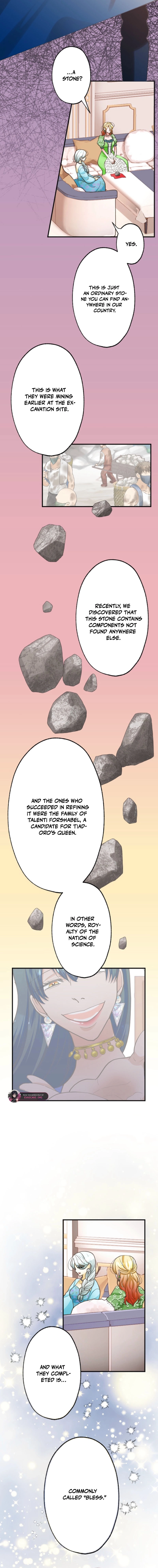 Kokou no Hana - Slum no Shoujo wa Hime to Nari Ichizu ni Chouaisareru Chapter 17 page 3 - 