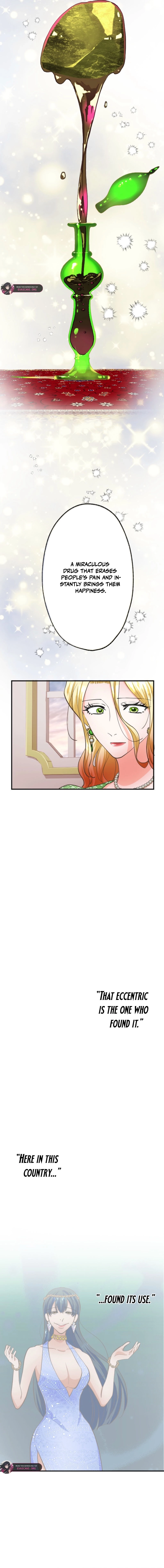 Kokou no Hana - Slum no Shoujo wa Hime to Nari Ichizu ni Chouaisareru Chapter 17 page 4 - 