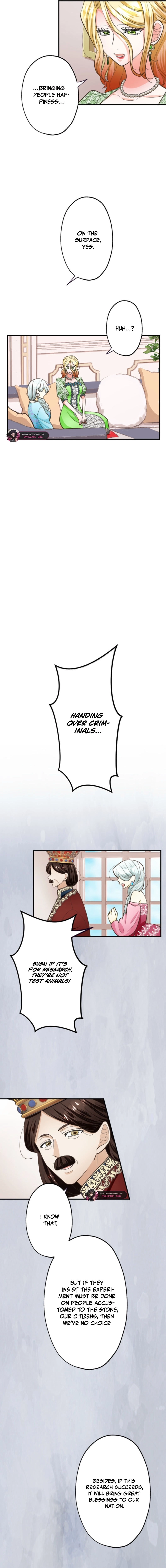 Kokou no Hana - Slum no Shoujo wa Hime to Nari Ichizu ni Chouaisareru Chapter 17 page 5 - 