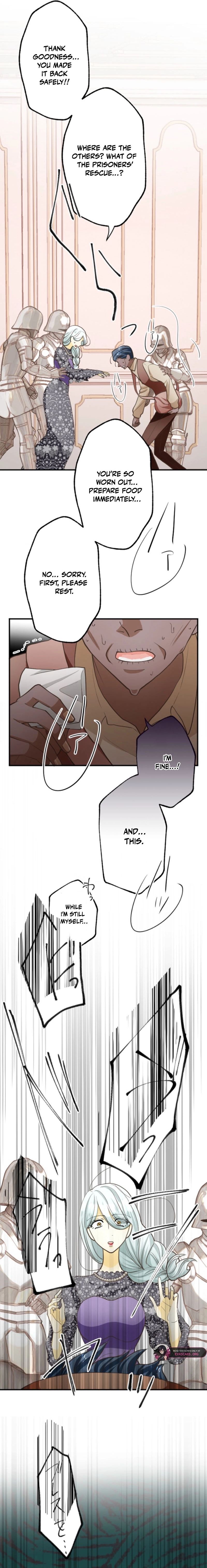 Kokou no Hana - Slum no Shoujo wa Hime to Nari Ichizu ni Chouaisareru Chapter 17 page 7 - 