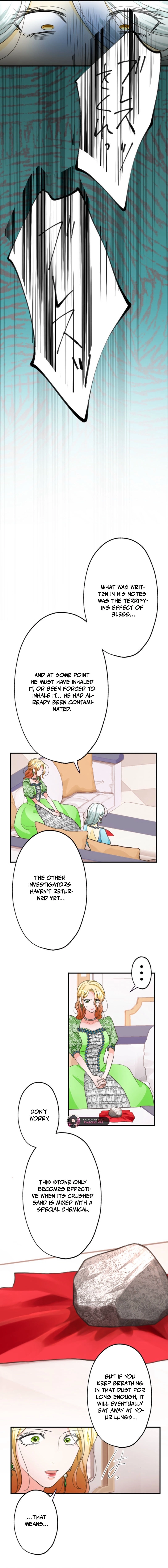 Kokou no Hana - Slum no Shoujo wa Hime to Nari Ichizu ni Chouaisareru Chapter 17 page 8 - 