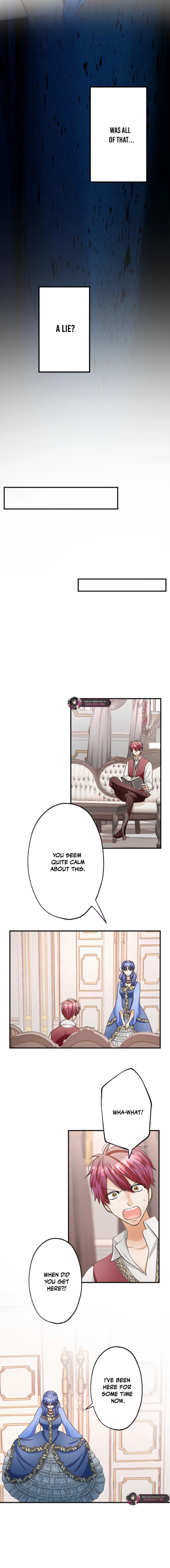 Kokou no Hana - Slum no Shoujo wa Hime to Nari Ichizu ni Chouaisareru Chapter 17 page 10 - 