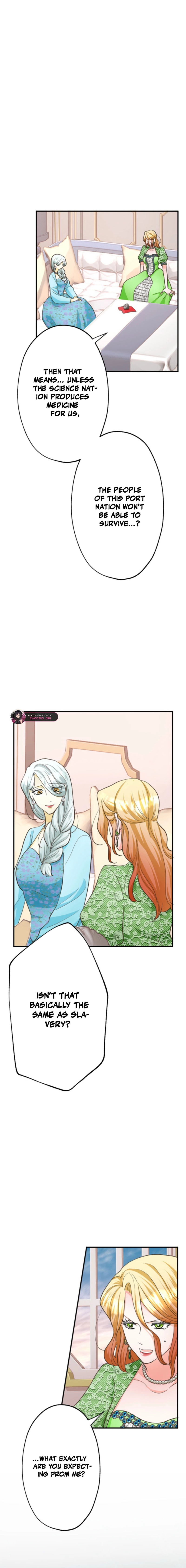 Kokou no Hana - Slum no Shoujo wa Hime to Nari Ichizu ni Chouaisareru Chapter 18 page 11 - 