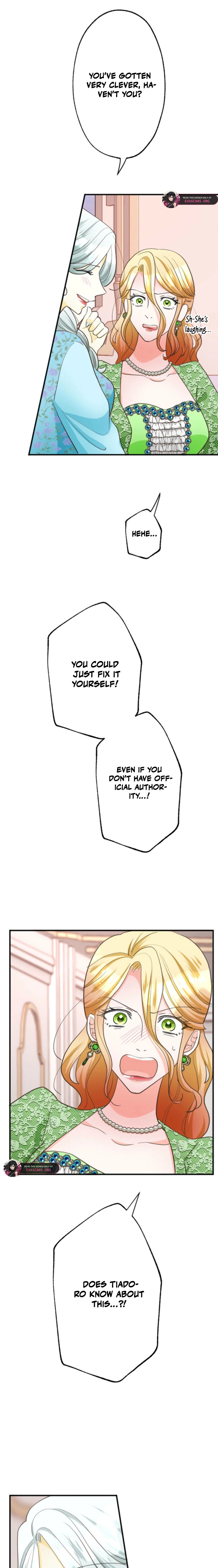 Kokou no Hana - Slum no Shoujo wa Hime to Nari Ichizu ni Chouaisareru Chapter 18 page 13 - 