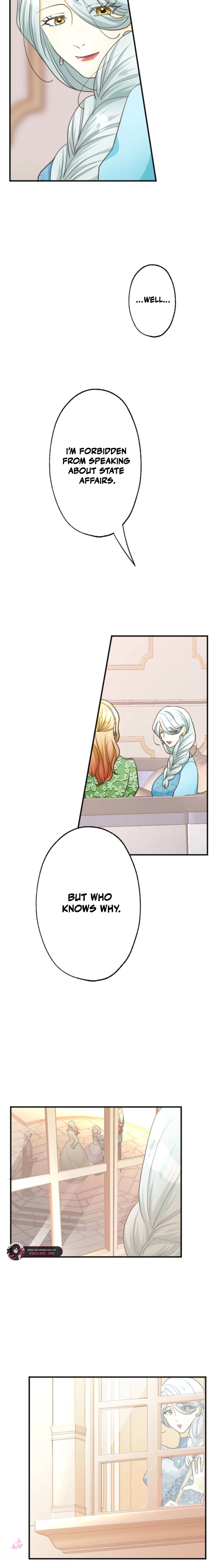Kokou no Hana - Slum no Shoujo wa Hime to Nari Ichizu ni Chouaisareru Chapter 18 page 14 - 