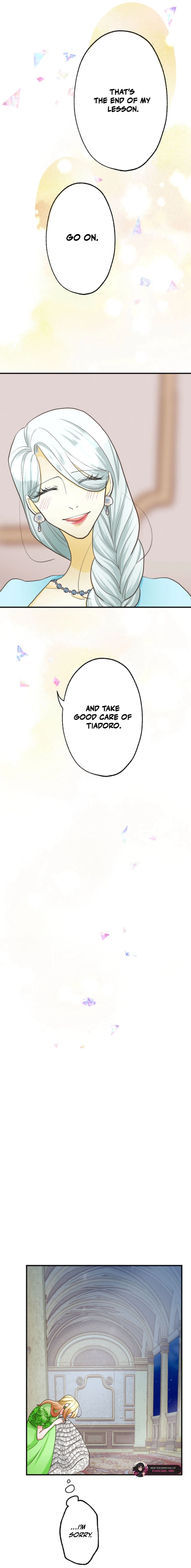 Kokou no Hana - Slum no Shoujo wa Hime to Nari Ichizu ni Chouaisareru Chapter 18 page 16 - 
