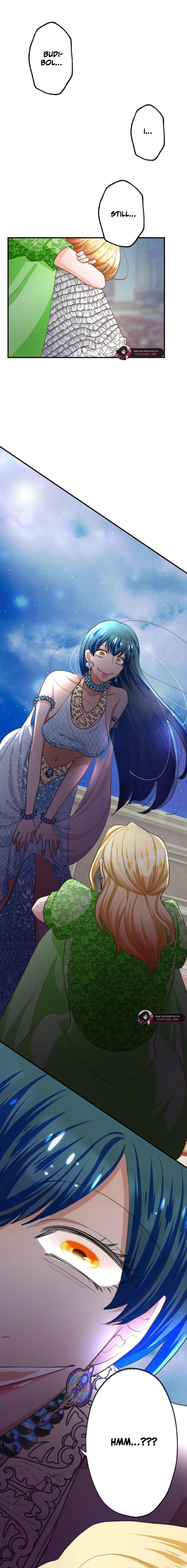 Kokou no Hana - Slum no Shoujo wa Hime to Nari Ichizu ni Chouaisareru Chapter 18 page 17 - 