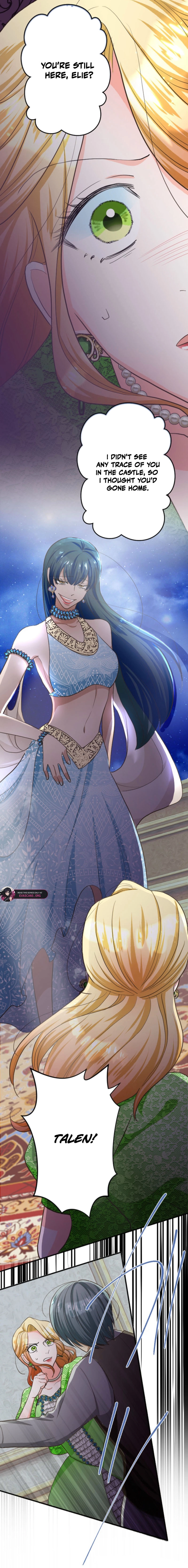 Kokou no Hana - Slum no Shoujo wa Hime to Nari Ichizu ni Chouaisareru Chapter 18 page 18 - 