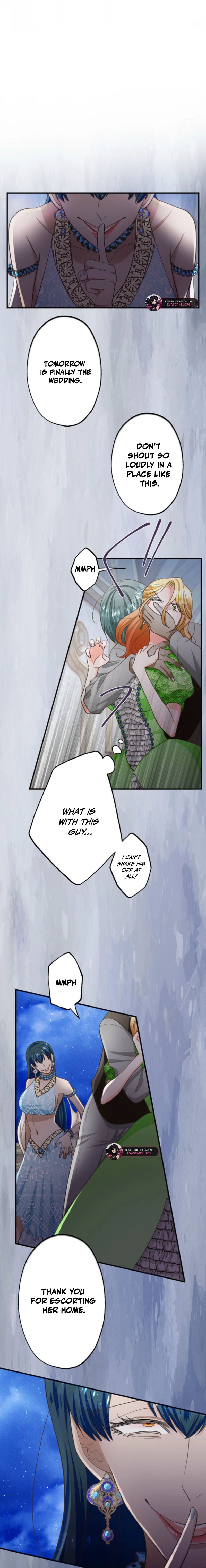 Kokou no Hana - Slum no Shoujo wa Hime to Nari Ichizu ni Chouaisareru Chapter 18 page 19 - 