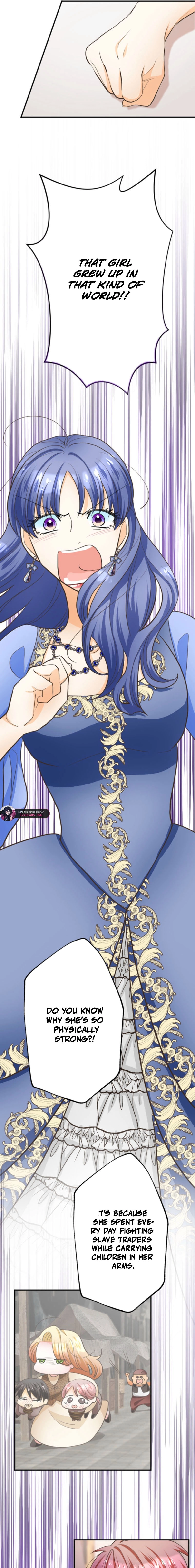Kokou no Hana - Slum no Shoujo wa Hime to Nari Ichizu ni Chouaisareru Chapter 18 page 3 - 