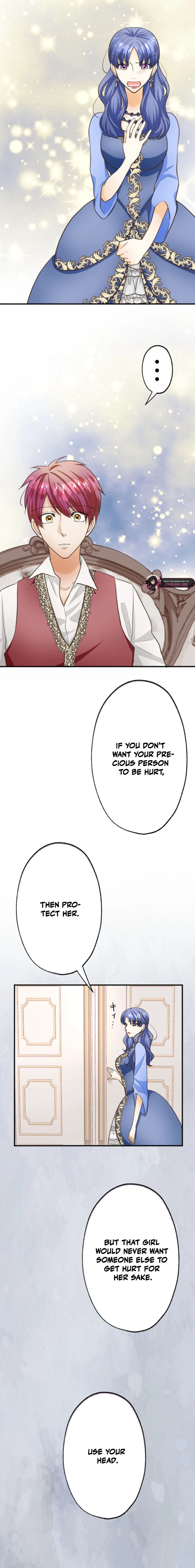 Kokou no Hana - Slum no Shoujo wa Hime to Nari Ichizu ni Chouaisareru Chapter 18 page 5 - 