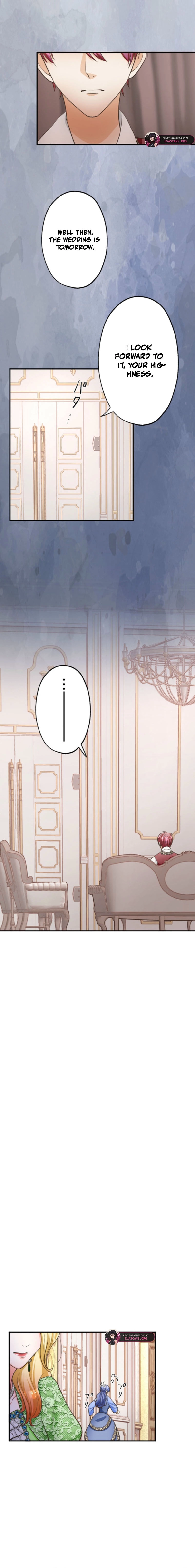 Kokou no Hana - Slum no Shoujo wa Hime to Nari Ichizu ni Chouaisareru Chapter 18 page 6 - 