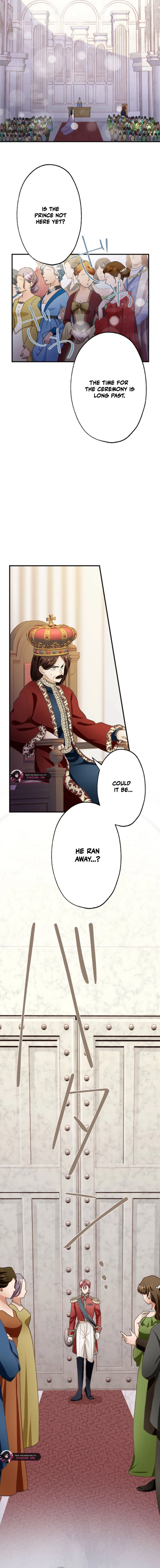 Kokou no Hana - Slum no Shoujo wa Hime to Nari Ichizu ni Chouaisareru Chapter 19 page 2 - 