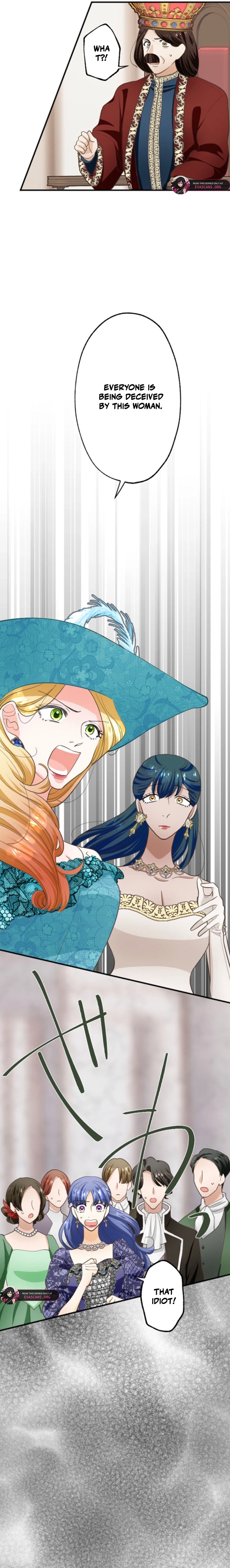 Kokou no Hana - Slum no Shoujo wa Hime to Nari Ichizu ni Chouaisareru Chapter 19 page 11 - 