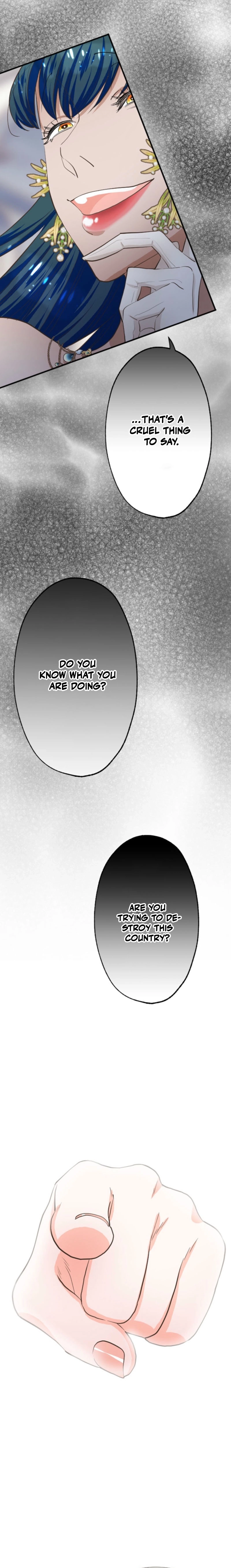 Kokou no Hana - Slum no Shoujo wa Hime to Nari Ichizu ni Chouaisareru Chapter 19 page 12 - 