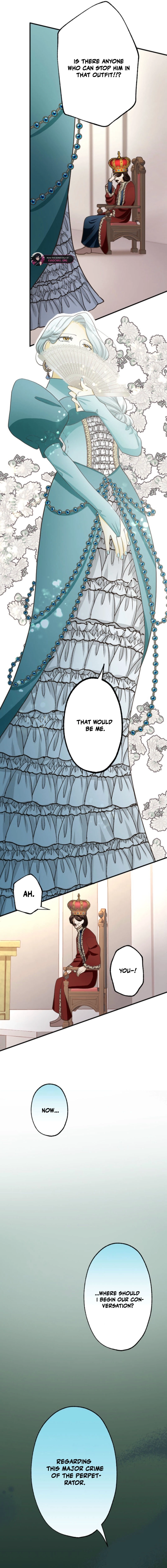 Kokou no Hana - Slum no Shoujo wa Hime to Nari Ichizu ni Chouaisareru Chapter 19 page 15 - 