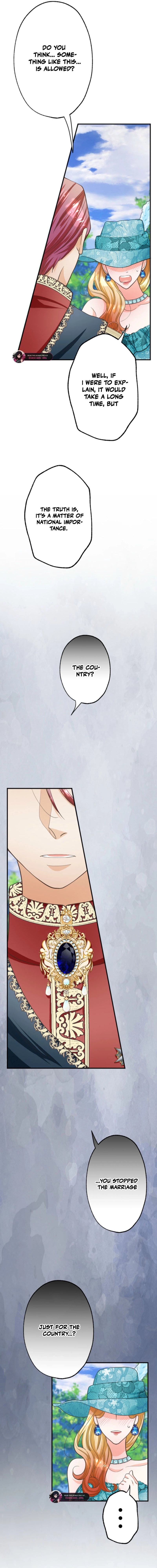 Kokou no Hana - Slum no Shoujo wa Hime to Nari Ichizu ni Chouaisareru Chapter 19 page 18 - 
