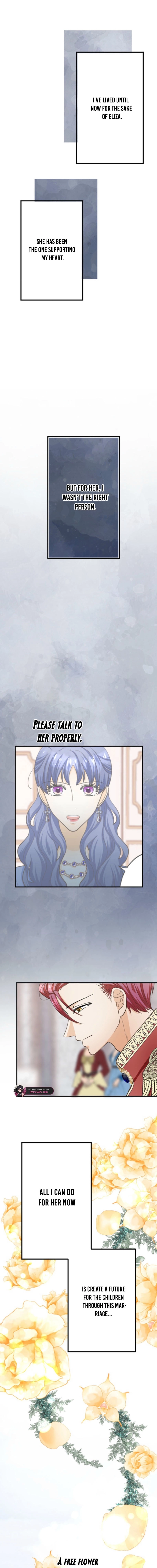 Kokou no Hana - Slum no Shoujo wa Hime to Nari Ichizu ni Chouaisareru Chapter 19 page 4 - 