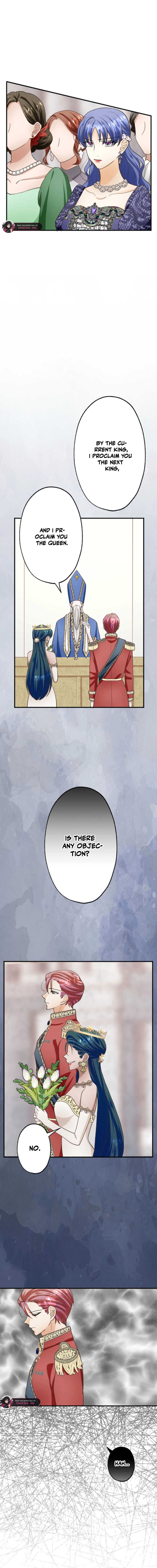 Kokou no Hana - Slum no Shoujo wa Hime to Nari Ichizu ni Chouaisareru Chapter 19 page 6 - 