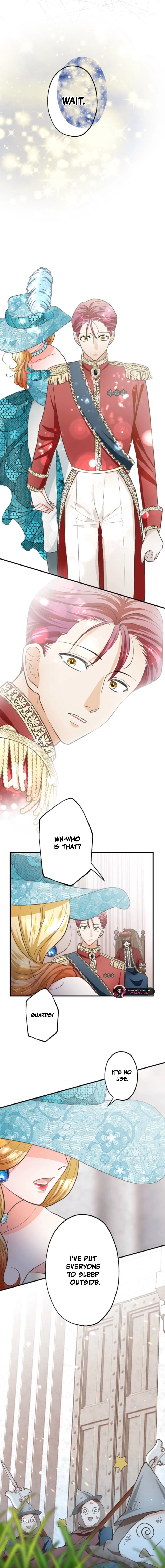 Kokou no Hana - Slum no Shoujo wa Hime to Nari Ichizu ni Chouaisareru Chapter 19 page 7 - 