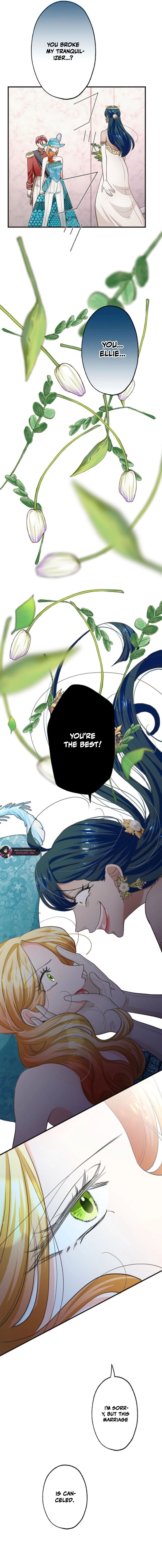 Kokou no Hana - Slum no Shoujo wa Hime to Nari Ichizu ni Chouaisareru Chapter 19 page 10 - 