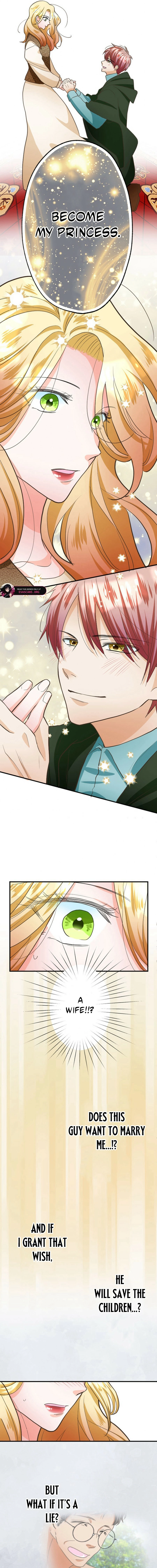 Kokou no Hana - Slum no Shoujo wa Hime to Nari Ichizu ni Chouaisareru Chapter 2 page 11 - 