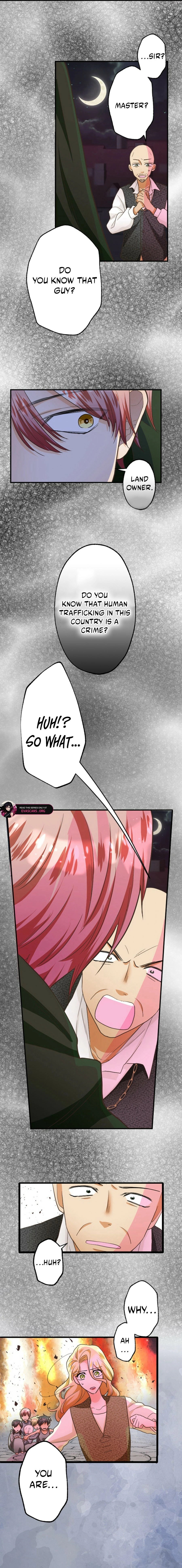 Kokou no Hana - Slum no Shoujo wa Hime to Nari Ichizu ni Chouaisareru Chapter 2 page 3 - 