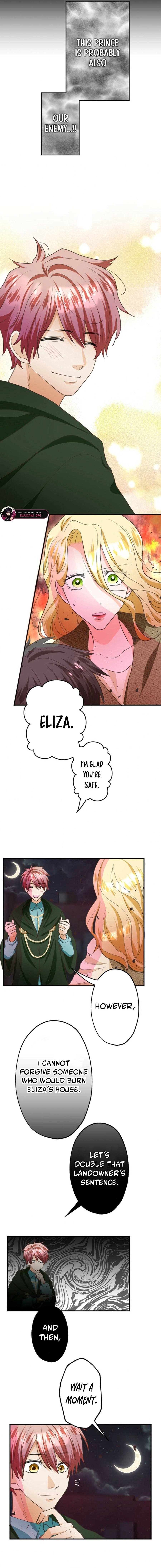 Kokou no Hana - Slum no Shoujo wa Hime to Nari Ichizu ni Chouaisareru Chapter 2 page 5 - 