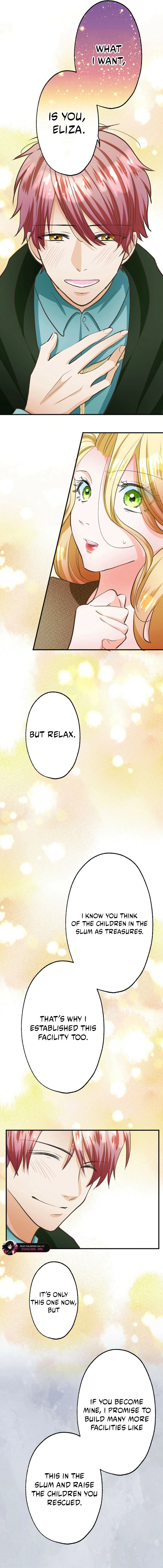Kokou no Hana - Slum no Shoujo wa Hime to Nari Ichizu ni Chouaisareru Chapter 2 page 9 - 