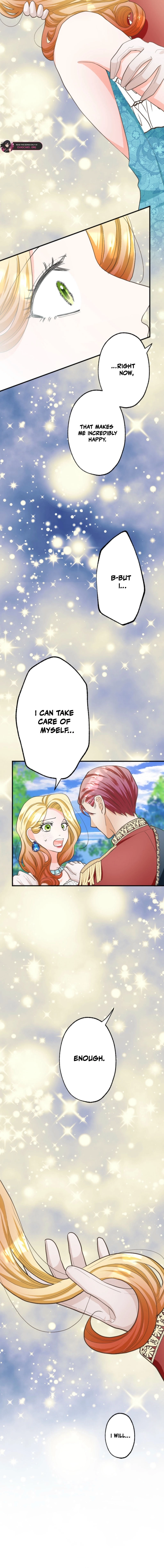 Kokou no Hana - Slum no Shoujo wa Hime to Nari Ichizu ni Chouaisareru Chapter 20 page 11 - 