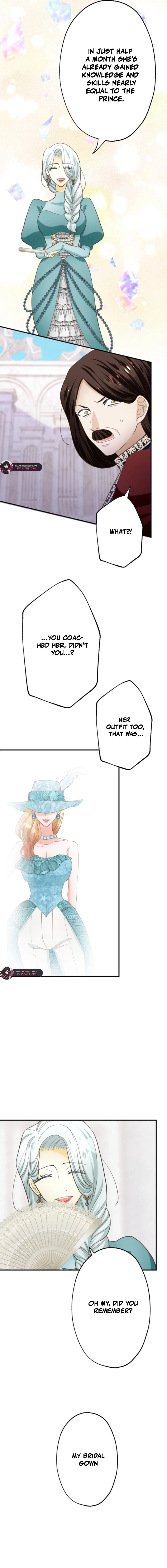 Kokou no Hana - Slum no Shoujo wa Hime to Nari Ichizu ni Chouaisareru Chapter 20 page 15 - 
