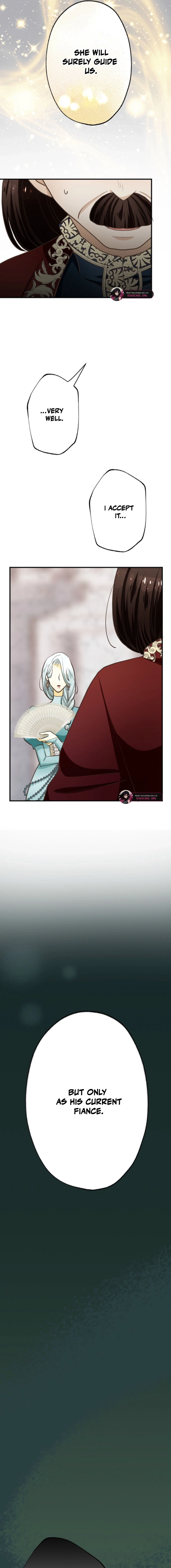 Kokou no Hana - Slum no Shoujo wa Hime to Nari Ichizu ni Chouaisareru Chapter 20 page 17 - 