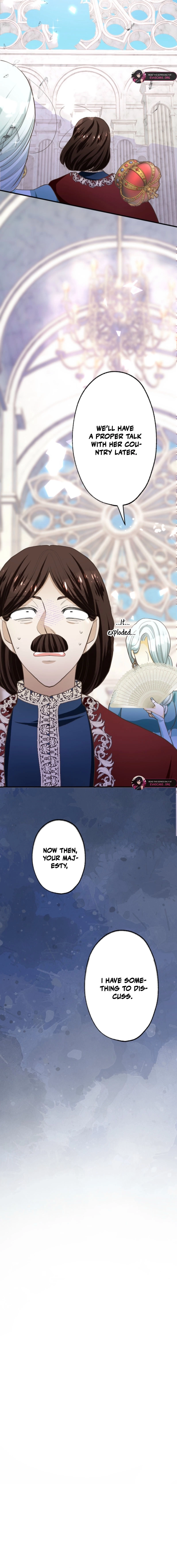 Kokou no Hana - Slum no Shoujo wa Hime to Nari Ichizu ni Chouaisareru Chapter 20 page 8 - 