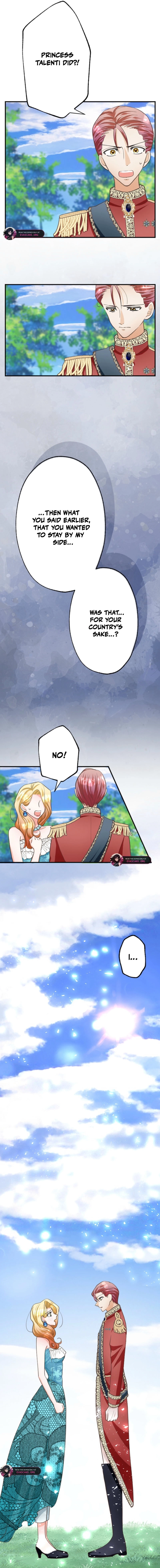 Kokou no Hana - Slum no Shoujo wa Hime to Nari Ichizu ni Chouaisareru Chapter 20 page 9 - 