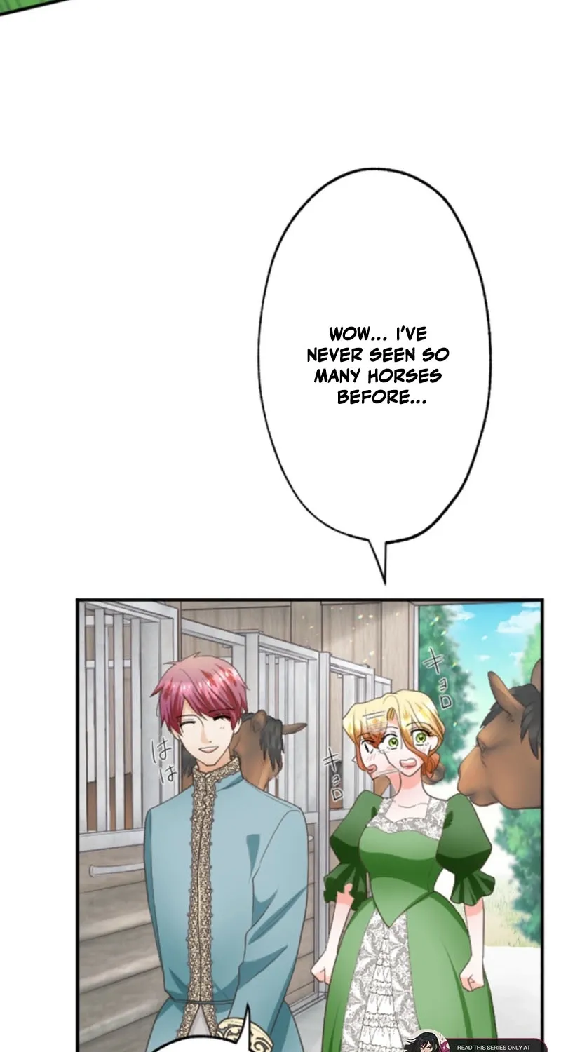 Kokou no Hana - Slum no Shoujo wa Hime to Nari Ichizu ni Chouaisareru Chapter 21 page 48 - 