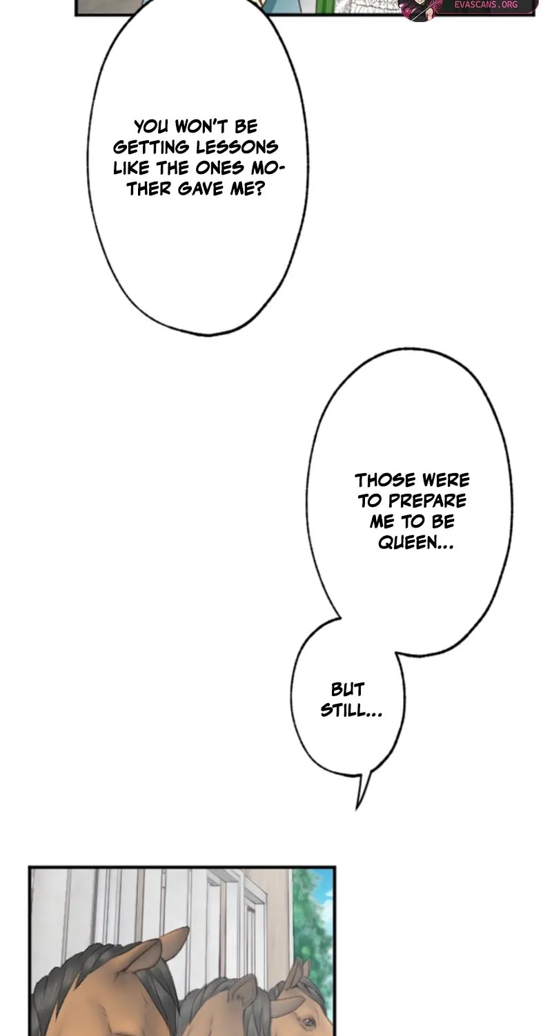 Kokou no Hana - Slum no Shoujo wa Hime to Nari Ichizu ni Chouaisareru Chapter 21 page 49 - 