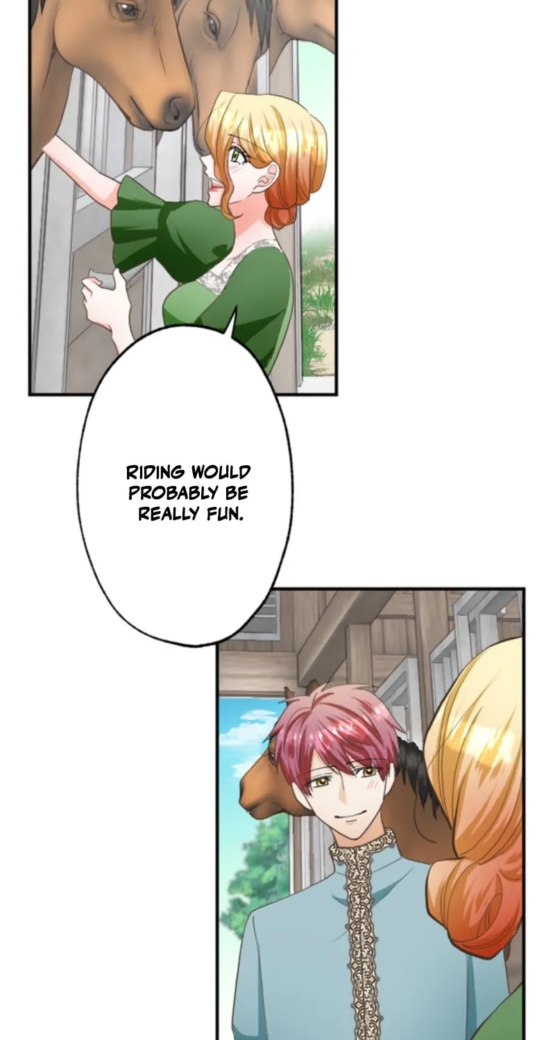 Kokou no Hana - Slum no Shoujo wa Hime to Nari Ichizu ni Chouaisareru Chapter 21 page 50 - 