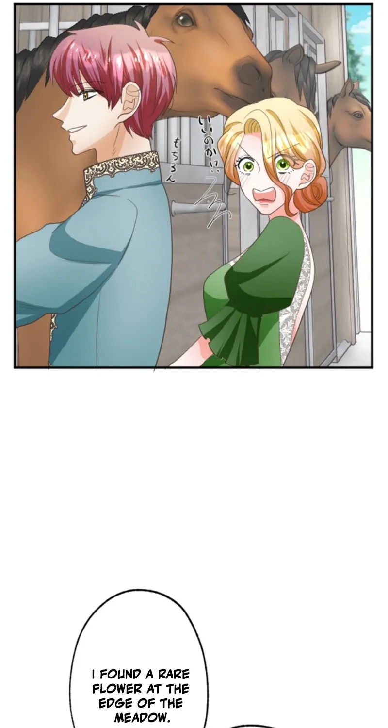 Kokou no Hana - Slum no Shoujo wa Hime to Nari Ichizu ni Chouaisareru Chapter 21 page 52 - 