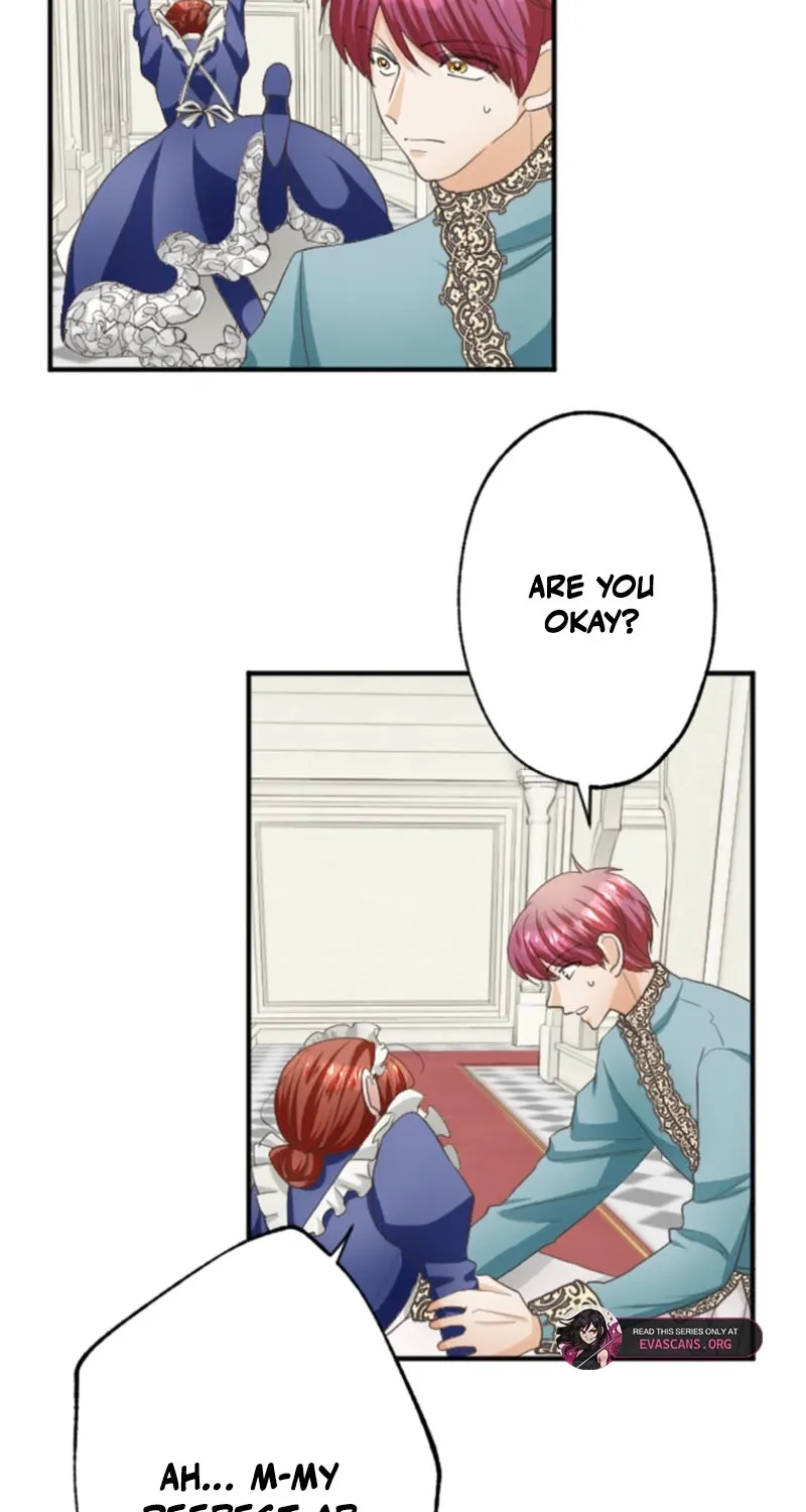 Kokou no Hana - Slum no Shoujo wa Hime to Nari Ichizu ni Chouaisareru Chapter 21 page 7 - 