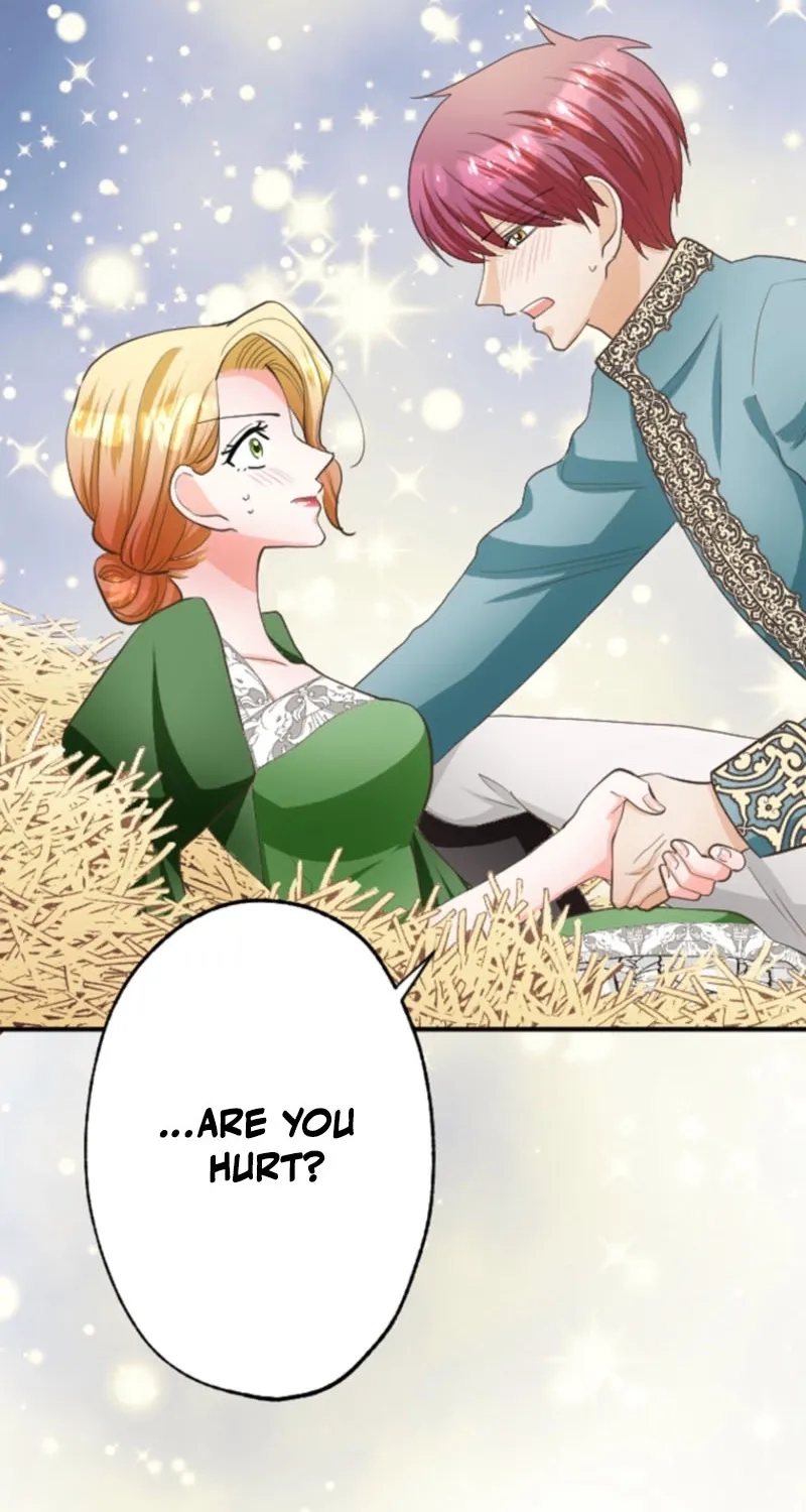 Kokou no Hana - Slum no Shoujo wa Hime to Nari Ichizu ni Chouaisareru Chapter 21 page 75 - 