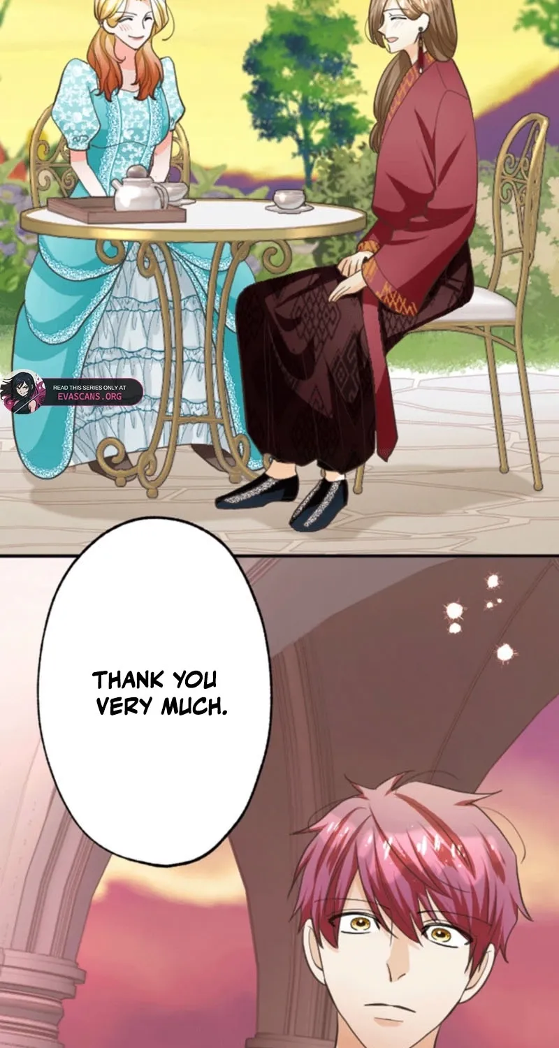 Kokou no Hana - Slum no Shoujo wa Hime to Nari Ichizu ni Chouaisareru Chapter 22 page 107 - 