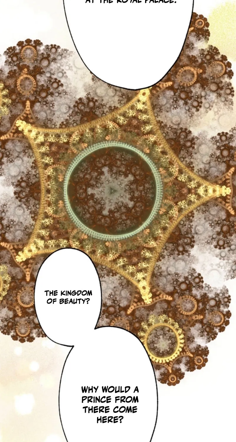 Kokou no Hana - Slum no Shoujo wa Hime to Nari Ichizu ni Chouaisareru Chapter 22 page 38 - 