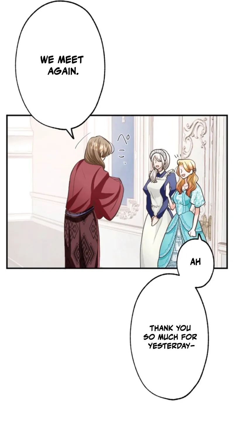 Kokou no Hana - Slum no Shoujo wa Hime to Nari Ichizu ni Chouaisareru Chapter 22 page 45 - 
