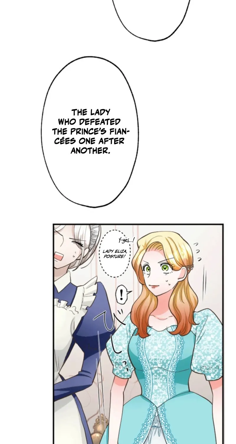 Kokou no Hana - Slum no Shoujo wa Hime to Nari Ichizu ni Chouaisareru Chapter 22 page 54 - 
